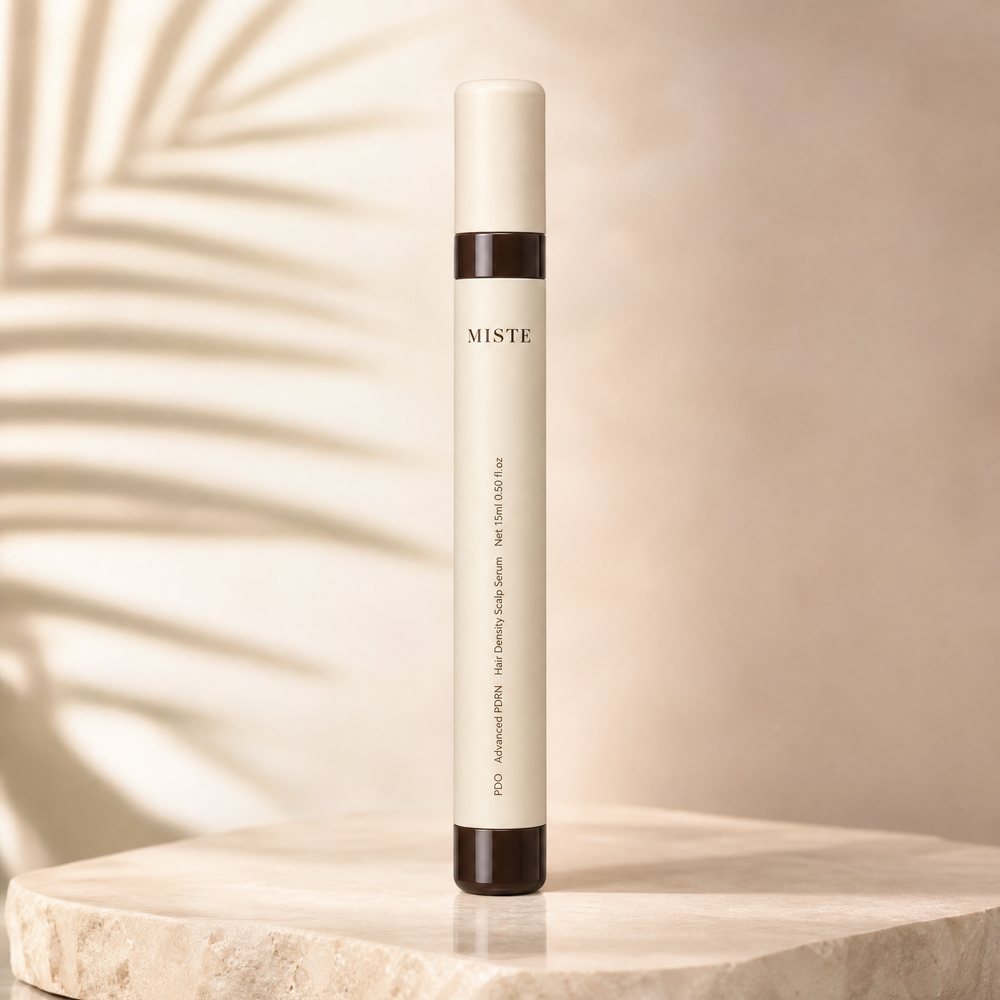Miste Advanced PDRN Hair Density Scalp Serum applicator