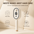 Misté™ Electric Hair Spa Brush