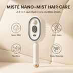 Misté™ Electric Hair Spa Brush