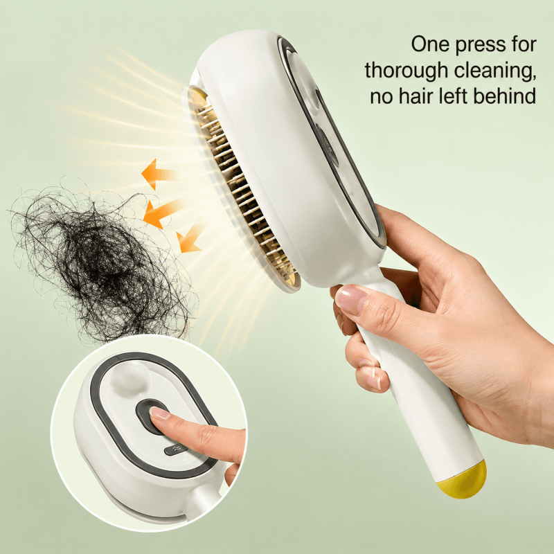 Misté™ Electric Hair Spa Brush