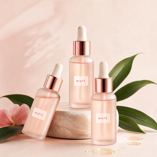 Misté Hair-Spa Oil Set