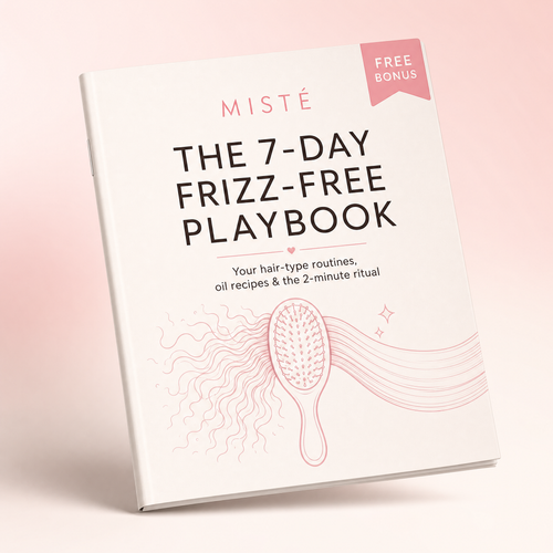 7-Day Frizz-Free Playbook
